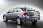 Opel Astra Sedan 2005 года